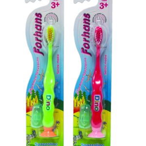 DINO Spazzolino per Bambini