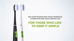 GUM SONIC DAILY SPAZZOLINO WHITE - immagine 3