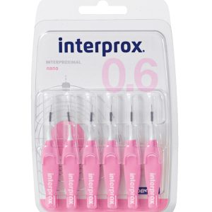 INTERPROX4G NANO BLISTER 6 Pezzi - immagine 3