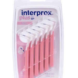 INTERPROX PLUS NANO ROSA 6 Pezzi - immagine 3