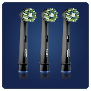 ORAL-B Crossaction Black Testine - 3 pz - immagine 3