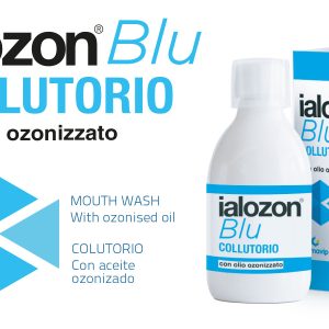 Ialozon Blu 300 ml Collutorio - immagine 4