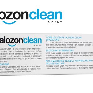 Ialozon Clean Spray Igienizzante - immagine 3