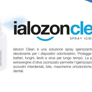 Ialozon Clean Spray Igienizzante - immagine 4